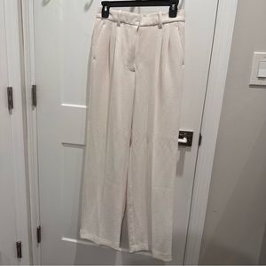Aritzia Wilfred Effortless Pants Size 6